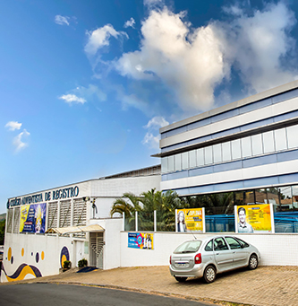 UNIDADE REGISTRO